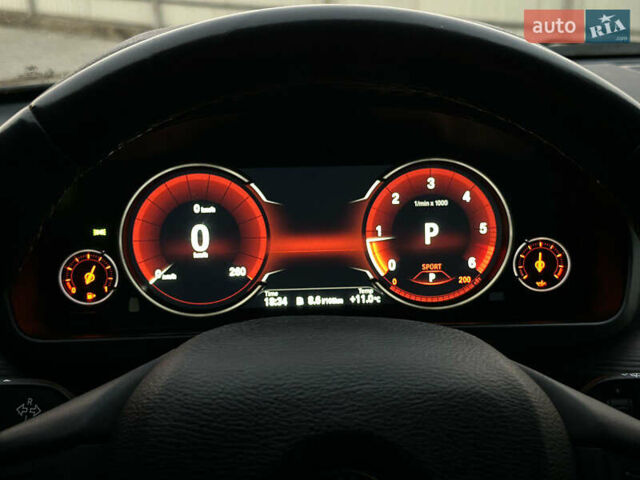 Черный БМВ Х5, объемом двигателя 2 л и пробегом 235 тыс. км за 25700 $, фото 2 на Automoto.ua