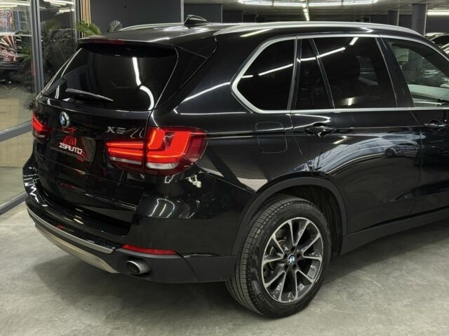 Черный БМВ Х5, объемом двигателя 3 л и пробегом 94 тыс. км за 24900 $, фото 9 на Automoto.ua