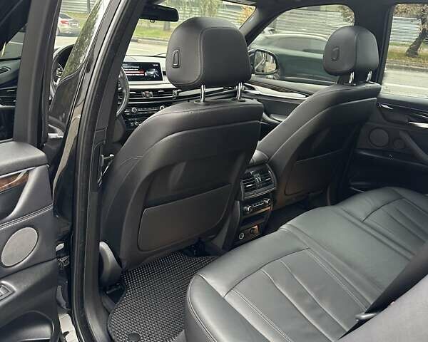 Черный БМВ Х5, объемом двигателя 2 л и пробегом 107 тыс. км за 33000 $, фото 43 на Automoto.ua