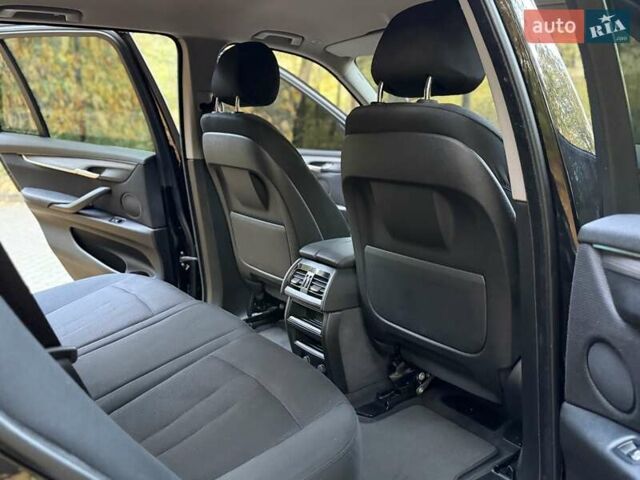 Черный БМВ Х5, объемом двигателя 2 л и пробегом 130 тыс. км за 26500 $, фото 68 на Automoto.ua