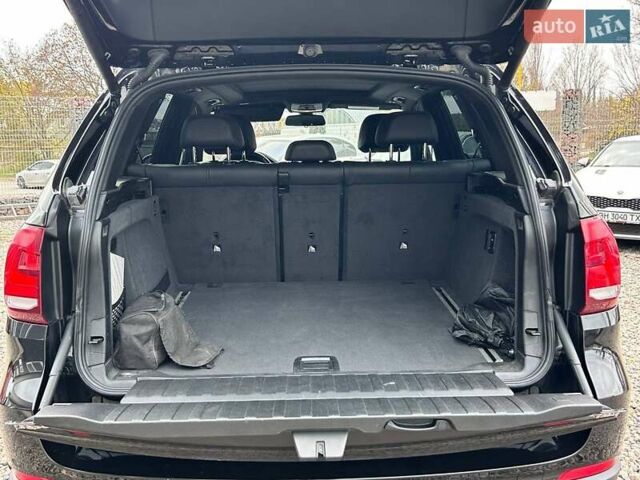 Чорний БМВ Х5, об'ємом двигуна 2.98 л та пробігом 94 тис. км за 24800 $, фото 32 на Automoto.ua