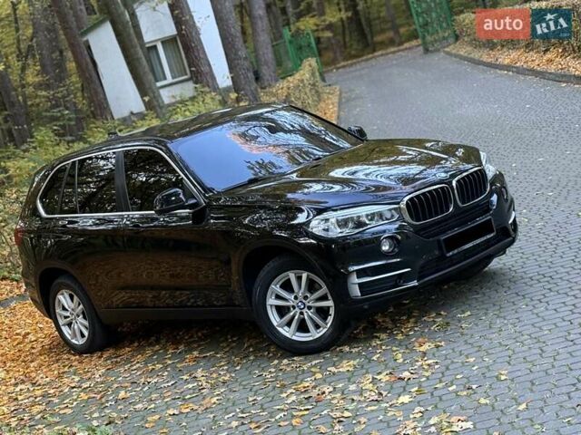 Чорний БМВ Х5, об'ємом двигуна 2 л та пробігом 130 тис. км за 28500 $, фото 130 на Automoto.ua