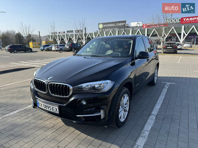 Черный БМВ Х5, объемом двигателя 2 л и пробегом 146 тыс. км за 29200 $, фото 11 на Automoto.ua