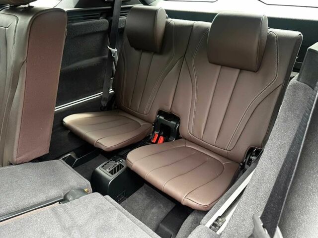 БМВ Х5 2017 в Тернополе на Automoto.ua Черный БМВ Х5, объемом двигателя 3 л и пробегом 67 тыс. км за 17400 $, фото 14 на Automoto.ua