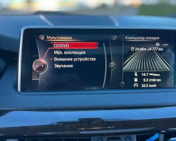 Черный БМВ Х5, объемом двигателя 2 л и пробегом 220 тыс. км за 24900 $, фото 72 на Automoto.ua