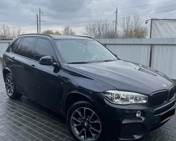 Черный БМВ Х5, объемом двигателя 2 л и пробегом 106 тыс. км за 39000 $, фото 7 на Automoto.ua