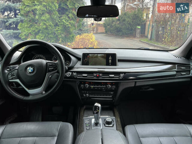 Черный БМВ Х5, объемом двигателя 2 л и пробегом 133 тыс. км за 26800 $, фото 19 на Automoto.ua