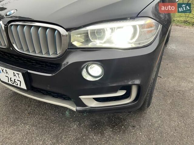 Черный БМВ Х5, объемом двигателя 2 л и пробегом 142 тыс. км за 25000 $, фото 33 на Automoto.ua