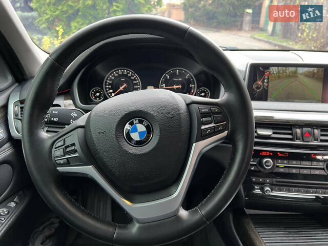 Черный БМВ Х5, объемом двигателя 2 л и пробегом 133 тыс. км за 26800 $, фото 20 на Automoto.ua
