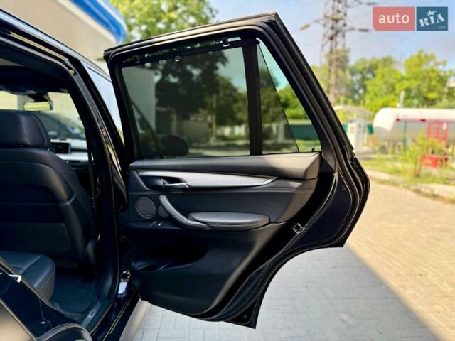 Черный БМВ Х5, объемом двигателя 3 л и пробегом 185 тыс. км за 39900 $, фото 38 на Automoto.ua