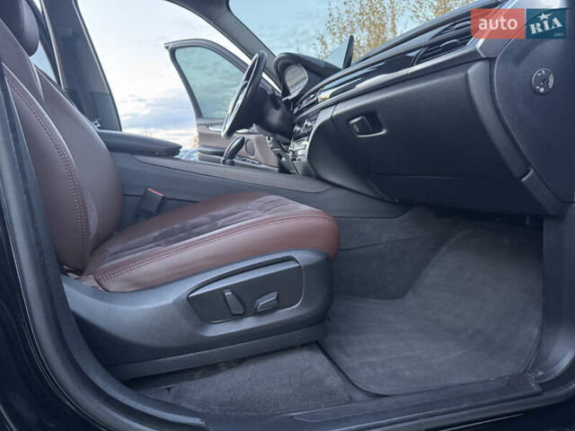 Черный БМВ Х5, объемом двигателя 2 л и пробегом 263 тыс. км за 27650 $, фото 39 на Automoto.ua