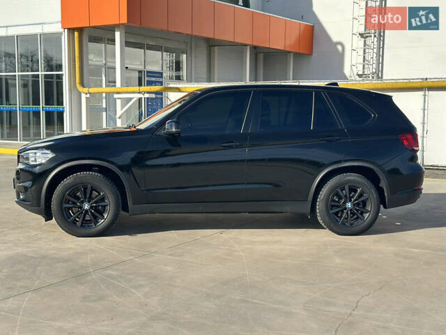 Черный БМВ Х5, объемом двигателя 2 л и пробегом 120 тыс. км за 28800 $, фото 12 на Automoto.ua