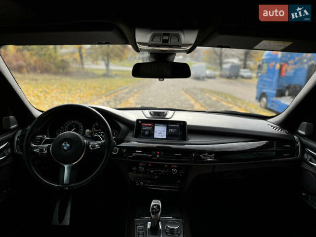 Черный БМВ Х5, объемом двигателя 2.99 л и пробегом 132 тыс. км за 47500 $, фото 32 на Automoto.ua