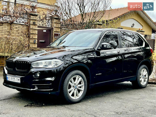 Черный БМВ Х5, объемом двигателя 2 л и пробегом 133 тыс. км за 26800 $, фото 4 на Automoto.ua