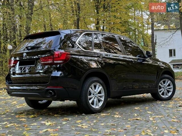 Черный БМВ Х5, объемом двигателя 2 л и пробегом 130 тыс. км за 26500 $, фото 13 на Automoto.ua