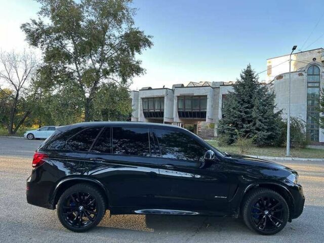 БМВ Х5 2017 в Днепре (Днепропетровске) на Automoto.ua Черный БМВ Х5, объемом двигателя 3 л и пробегом 134 тыс. км за 22900 $, фото 10 на Automoto.ua