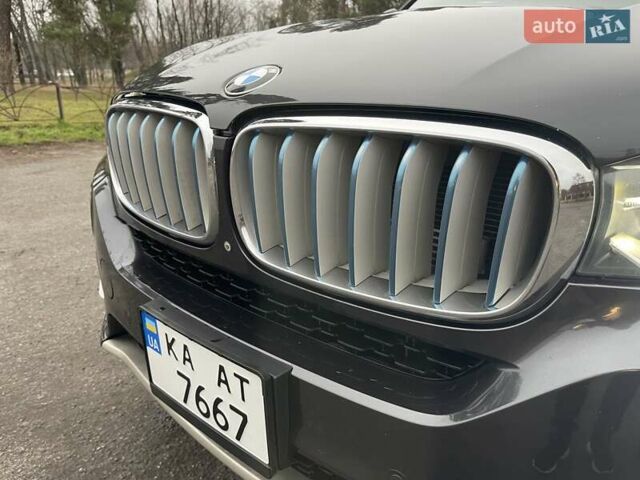 Черный БМВ Х5, объемом двигателя 2 л и пробегом 142 тыс. км за 25000 $, фото 34 на Automoto.ua