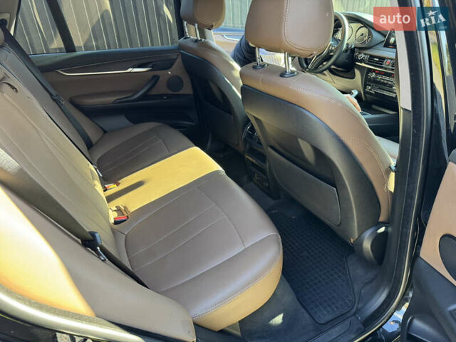 Черный БМВ Х5, объемом двигателя 2 л и пробегом 223 тыс. км за 26300 $, фото 9 на Automoto.ua