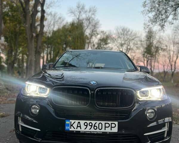 Черный БМВ Х5, объемом двигателя 2 л и пробегом 220 тыс. км за 24900 $, фото 2 на Automoto.ua