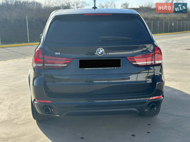 Черный БМВ Х5, объемом двигателя 2 л и пробегом 120 тыс. км за 28800 $, фото 4 на Automoto.ua