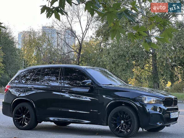 Чорний БМВ Х5, об'ємом двигуна 2.99 л та пробігом 134 тис. км за 23800 $, фото 2 на Automoto.ua