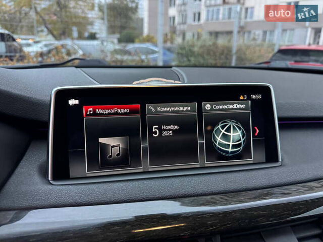 Черный БМВ Х5, объемом двигателя 2.98 л и пробегом 230 тыс. км за 26900 $, фото 21 на Automoto.ua