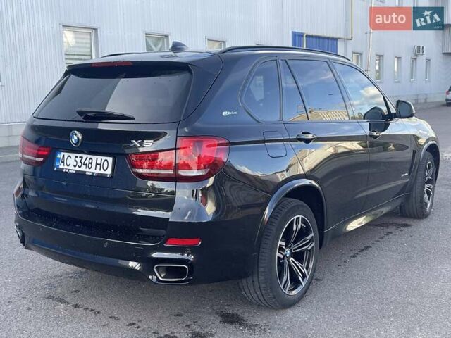Чорний БМВ Х5, об'ємом двигуна 2 л та пробігом 195 тис. км за 33200 $, фото 5 на Automoto.ua