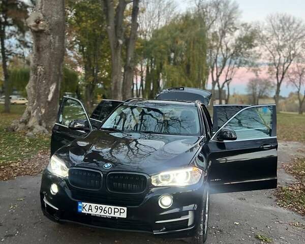 Черный БМВ Х5, объемом двигателя 2 л и пробегом 220 тыс. км за 24900 $, фото 128 на Automoto.ua