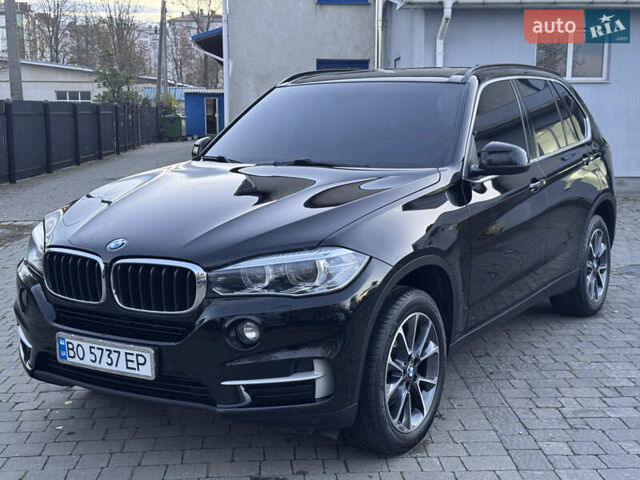 БМВ Х5 2017 в Ивано-Франковске на Automoto.ua Черный БМВ Х5, объемом двигателя 2 л и пробегом 263 тыс. км за 27650 $, фото 57 на Automoto.ua