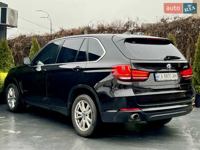 Черный БМВ Х5, объемом двигателя 2 л и пробегом 133 тыс. км за 26400 $, фото 7 на Automoto.ua
