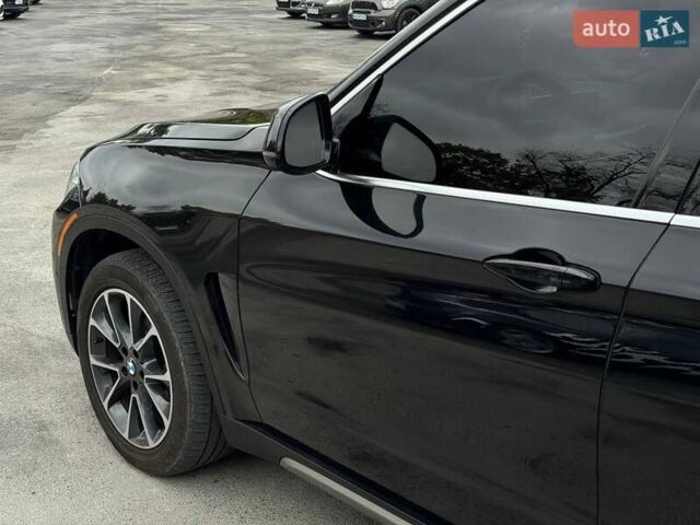 Черный БМВ Х5, объемом двигателя 3 л и пробегом 236 тыс. км за 26999 $, фото 15 на Automoto.ua