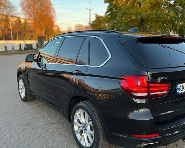 Черный БМВ Х5, объемом двигателя 2 л и пробегом 220 тыс. км за 24900 $, фото 80 на Automoto.ua