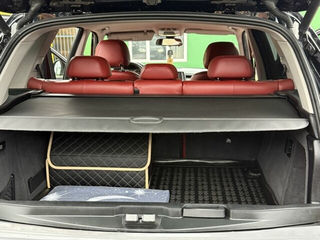 Черный БМВ Х5, объемом двигателя 2 л и пробегом 235 тыс. км за 27500 $, фото 18 на Automoto.ua