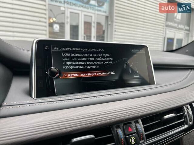 Черный БМВ Х5, объемом двигателя 3 л и пробегом 133 тыс. км за 37000 $, фото 43 на Automoto.ua