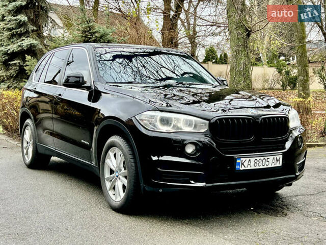 Черный БМВ Х5, объемом двигателя 2 л и пробегом 133 тыс. км за 26800 $, фото 1 на Automoto.ua