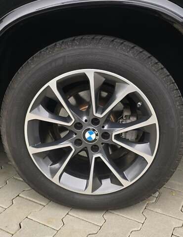 Черный БМВ Х5, объемом двигателя 2.98 л и пробегом 121 тыс. км за 28099 $, фото 3 на Automoto.ua