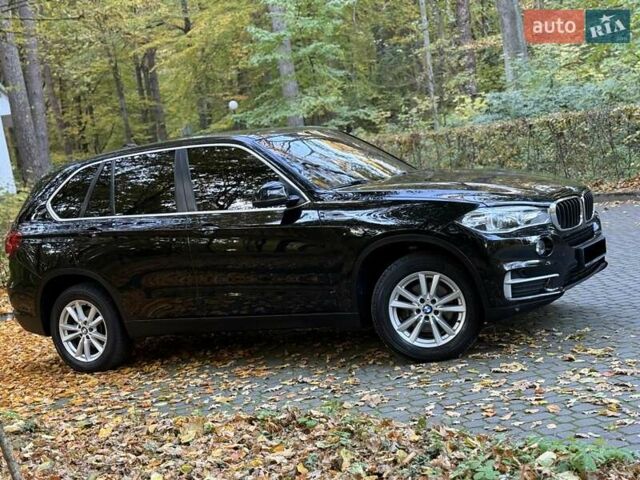 Чорний БМВ Х5, об'ємом двигуна 2 л та пробігом 130 тис. км за 28500 $, фото 31 на Automoto.ua