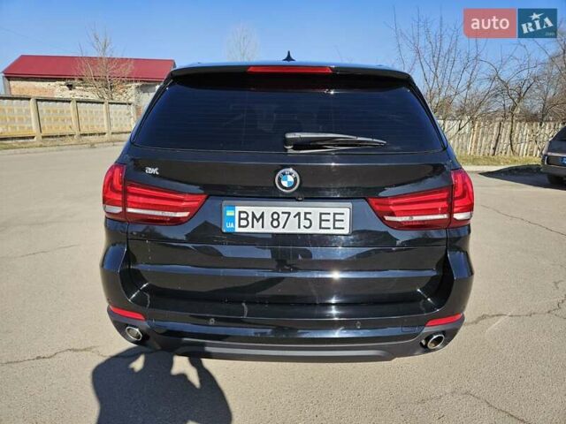 Черный БМВ Х5, объемом двигателя 2 л и пробегом 204 тыс. км за 27200 $, фото 8 на Automoto.ua