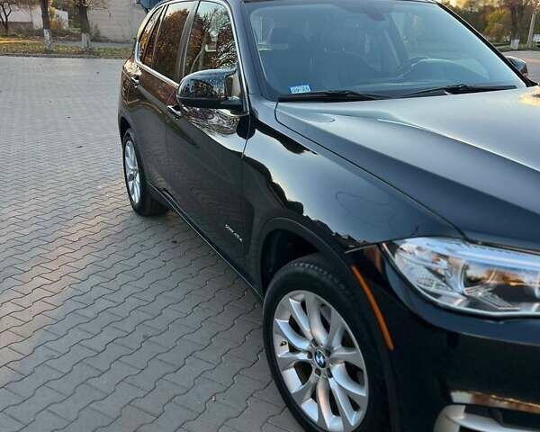 Черный БМВ Х5, объемом двигателя 2 л и пробегом 220 тыс. км за 24900 $, фото 37 на Automoto.ua