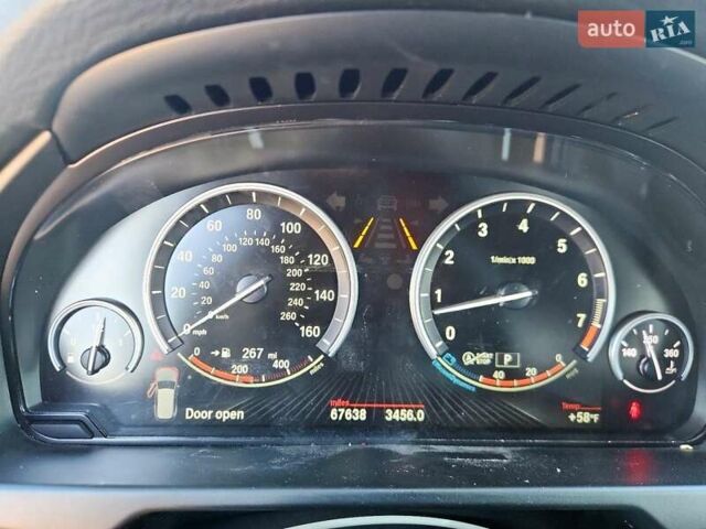 Чорний БМВ Х5, об'ємом двигуна 2.98 л та пробігом 67 тис. км за 8000 $, фото 8 на Automoto.ua