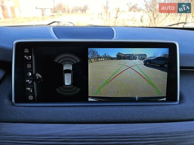 Черный БМВ Х5, объемом двигателя 2 л и пробегом 204 тыс. км за 27200 $, фото 23 на Automoto.ua