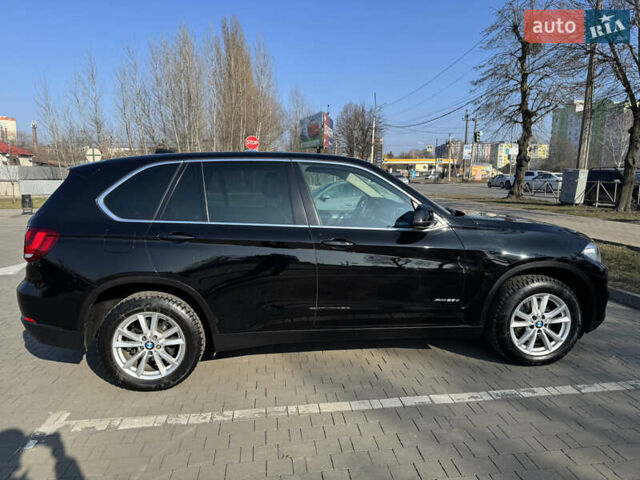 Черный БМВ Х5, объемом двигателя 2 л и пробегом 146 тыс. км за 29200 $, фото 1 на Automoto.ua