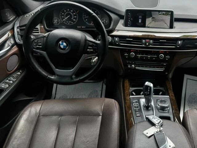 БМВ Х5 2017 в Тернополе на Automoto.ua Черный БМВ Х5, объемом двигателя 3 л и пробегом 67 тыс. км за 17400 $, фото 11 на Automoto.ua