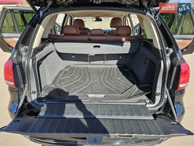 Черный БМВ Х5, объемом двигателя 2 л и пробегом 204 тыс. км за 27200 $, фото 27 на Automoto.ua