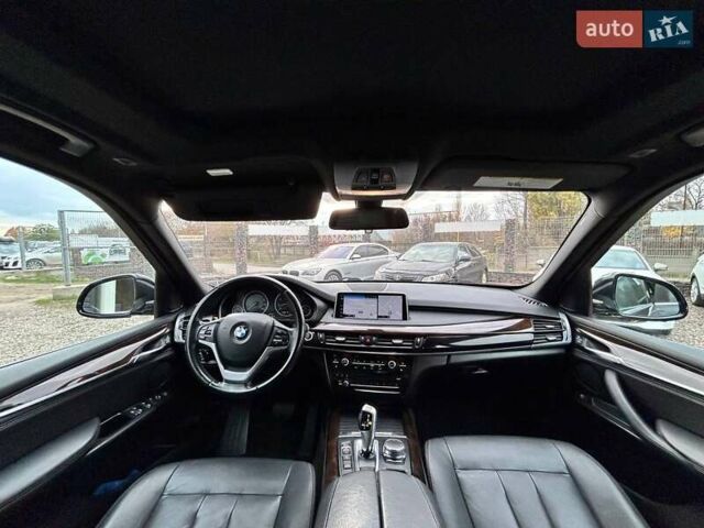 Чорний БМВ Х5, об'ємом двигуна 2.98 л та пробігом 94 тис. км за 24800 $, фото 36 на Automoto.ua
