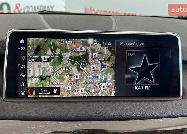 Черный БМВ Х5, объемом двигателя 2.99 л и пробегом 178 тыс. км за 38950 $, фото 29 на Automoto.ua