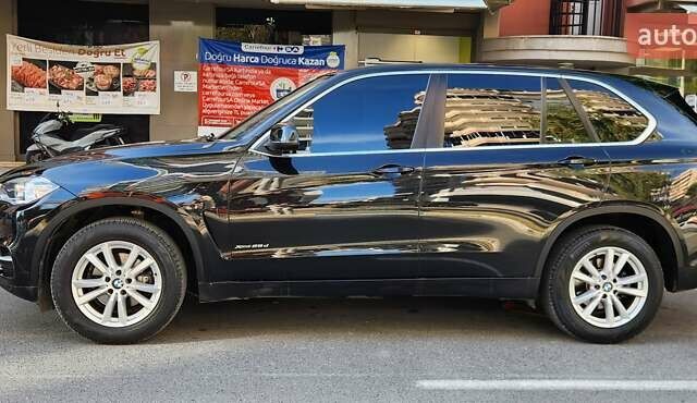 Черный БМВ Х5, объемом двигателя 2 л и пробегом 107 тыс. км за 32000 $, фото 9 на Automoto.ua