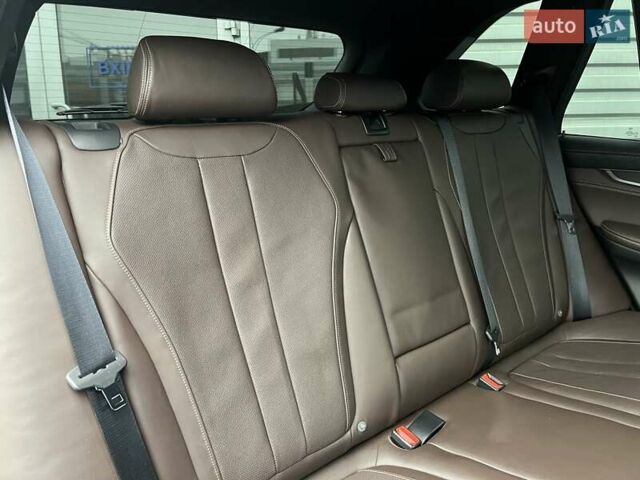 Черный БМВ Х5, объемом двигателя 3 л и пробегом 133 тыс. км за 37000 $, фото 27 на Automoto.ua