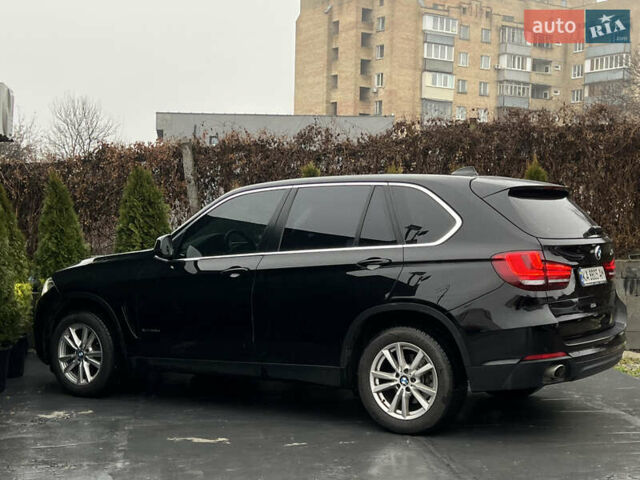 Черный БМВ Х5, объемом двигателя 2 л и пробегом 133 тыс. км за 26400 $, фото 10 на Automoto.ua
