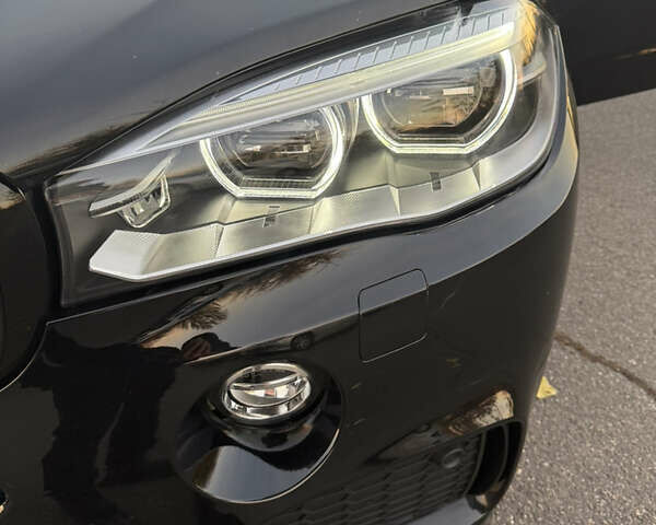 БМВ Х5 2017 в Кривом Роге на Automoto.ua Черный БМВ Х5, объемом двигателя 2 л и пробегом 180 тыс. км за 35000 $, фото 11 на Automoto.ua